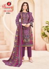 Dilshad Vol 5 By Ganeshji Cotton Printed Dress Material Wholesalers In Surat